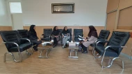 نشست تخصصی کمیته بررسی صلاحیت عمومی اساتید مدعو در دانشکده دختران مشهد.