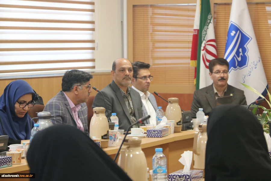 هم‌افزایی دانشگاه ملی مهارت و هنرستان‌ها؛ گامی کلیدی در توسعه آموزش‌های مهارتی 3