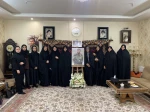 دیدار با خانواده معظم شهید محسن نجفی؛ تجدید پیمان با آرمان‌های شهدا 
 4