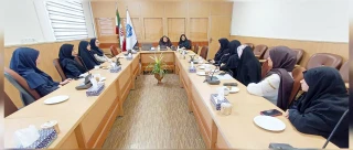 گام بلند در مسیر شبکه‌سازی: هم‌افزایی مسئولان آموزشکده دختران مشهد با فارغ‌التحصیلان