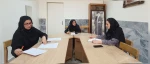 برگزاری نشست برنامه‌ریزی امتحانات پایان‌ترم و ساماندهی کلاس‌های آموزشی ۰۴۲ در دانشکده دختران مشهد. 2