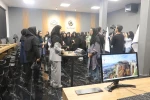 آیین افتتاح کارگاه تخصصی نرم‌افزار؛ هدیه گروه پارت به دانشجویان دانشکده دختران مشهد 4