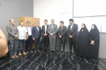 آیین افتتاح کارگاه تخصصی نرم‌افزار؛ هدیه گروه پارت به دانشجویان دانشکده دختران مشهد 5