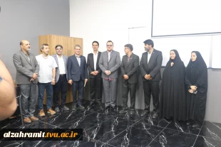آیین افتتاح کارگاه تخصصی نرم‌افزار؛ هدیه گروه پارت به دانشجویان دانشکده دختران مشهد 5