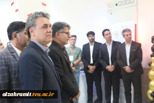 آیین افتتاح کارگاه تخصصی نرم‌افزار؛ هدیه گروه پارت به دانشجویان دانشکده دختران مشهد 9