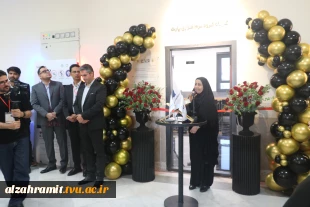 آیین افتتاح کارگاه تخصصی نرم‌افزار؛ هدیه گروه پارت به دانشجویان دانشکده دختران مشهد 11