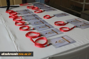 آیین افتتاح کارگاه تخصصی نرم‌افزار؛ هدیه گروه پارت به دانشجویان دانشکده دختران مشهد 12