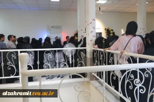آیین افتتاح کارگاه تخصصی نرم‌افزار؛ هدیه گروه پارت به دانشجویان دانشکده دختران مشهد 13