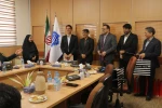 مراسم تقدیر از گروه نرم‌افزاری پارت؛ تشریح نقش این مجموعه در توسعه زیرساخت‌های آموزشی دانشکده دختران مشهد” 6