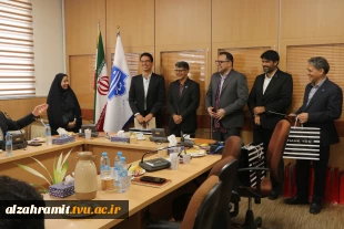 مراسم تقدیر از گروه نرم‌افزاری پارت؛ تشریح نقش این مجموعه در توسعه زیرساخت‌های آموزشی دانشکده دختران مشهد” 6