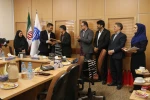مراسم تقدیر از گروه نرم‌افزاری پارت؛ تشریح نقش این مجموعه در توسعه زیرساخت‌های آموزشی دانشکده دختران مشهد” 7