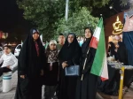 حضور اساتید و کارکنان آموزشکده دختران الزهرا (س) مشهد در موکب دانشجویان بسیجی 2