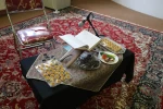 برگزاری مراسم یادبود و قرائت زیارت عاشورا به یاد همکارگرامی، سرکار خانم مرحومه سعیدی در آموزشکده الزهرا (س)مشهد
 2