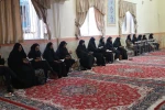 برگزاری مراسم یادبود و قرائت زیارت عاشورا به یاد همکارگرامی، سرکار خانم مرحومه سعیدی در آموزشکده الزهرا (س)مشهد
 4
