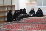 برگزاری مراسم یادبود و قرائت زیارت عاشورا به یاد همکارگرامی، سرکار خانم مرحومه سعیدی در آموزشکده الزهرا (س)مشهد
 5