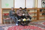 برگزاری مراسم یادبود و قرائت زیارت عاشورا به یاد همکارگرامی، سرکار خانم مرحومه سعیدی در آموزشکده الزهرا (س)مشهد
 6
