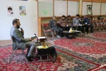 برگزاری مراسم یادبود و قرائت زیارت عاشورا به یاد همکارگرامی، سرکار خانم مرحومه سعیدی در آموزشکده الزهرا (س)مشهد
 7