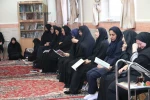 برگزاری مراسم یادبود و قرائت زیارت عاشورا به یاد همکارگرامی، سرکار خانم مرحومه سعیدی در آموزشکده الزهرا (س)مشهد
 8