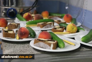 برگزاری مراسم یادبود و قرائت زیارت عاشورا به یاد همکارگرامی، سرکار خانم مرحومه سعیدی در آموزشکده الزهرا (س)مشهد
 9