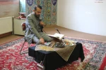 برگزاری مراسم یادبود و قرائت زیارت عاشورا به یاد همکارگرامی، سرکار خانم مرحومه سعیدی در آموزشکده الزهرا (س)مشهد
 11