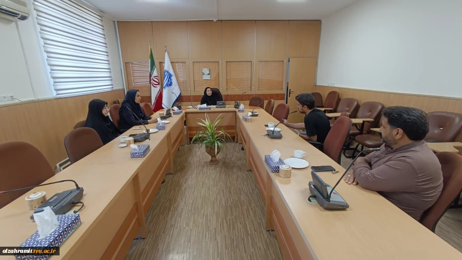 ارتقاء زیرساخت‌های فن‌آوری آموزشکده دختران مشهد: تمرکز بر سرعت، امنیت و دسترسی‌پذیری
 2