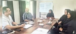 هم‌افزایی جهت توسعه حمایت از مرکز نوآوری و صنایع خلاق آموزشکده الزهرا(س)مشهد
 3