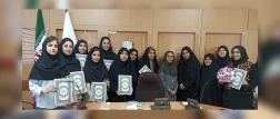 «تجلیل از دانشجویان پژوهشگر در سمینار «روایتی دیگر از صنایع دستی»