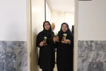 برگزاری جلسه شورای اداری با حضور ریاست و اعضای هیأت علمی و کارکنان در آموزشکده الزهرا (س)مشهد
 5