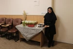 برگزاری جلسه شورای اداری با حضور ریاست و اعضای هیأت علمی و کارکنان در آموزشکده الزهرا (س)مشهد
 6