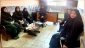 برگزاری جلسه سرپرستان بخش جهت برنامه‌ریزی دروس عملی در آموزشکده الزهرا(س) مشهد