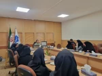 برگزاری وبینار کشوری نشست آموزشی و توجهی به مناسبت هفته مبارزه با مواد مخدر در آموزشکده دختران مشهد  2