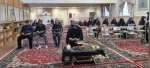 برگزاری ششمین مجلس عزاداری ماه محرم در آموزشکده دختران مشهد 2