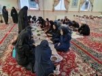 برگزاری ششمین مجلس عزاداری ماه محرم در آموزشکده دختران مشهد 4
