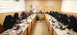 برگزاری نشست هم اندیشی دانشگاه ملی مهارت و اداره کل آموزش پرورش و مجمع خیرین  2