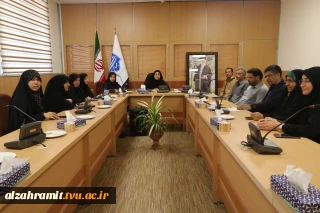 تمرکز بر مدیریت اسکان؛ برگزاری نشست ستاد تشییع پیکر رهبر شهید در آموزشکده دختران مشهد