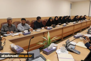 هم‌افزایی کارکنان آموزشکده دختران مشهد در راستای خدمت‌رسانی به زائران مراسم تشییع رهبر شهید  2