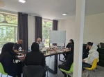 برگزاری نشست‌های مشورتی هسته‌های نوآور در مرکز نوآوری و صنایع خلاق مشهد 2