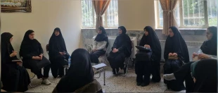 نشست مشترک انجمن‌های علمی و کانون‌های فرهنگی برای برگزاری آیین وداع با رهبر شهید انقلاب در مشهد 2