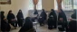 نشست مشترک انجمن‌های علمی و کانون‌های فرهنگی برای برگزاری آیین وداع با رهبر شهید انقلاب در مشهد