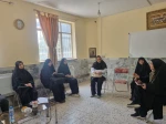 نشست مشترک انجمن‌های علمی و کانون‌های فرهنگی برای برگزاری آیین وداع با رهبر شهید انقلاب در مشهد 4