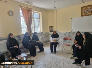 نشست مشترک انجمن‌های علمی و کانون‌های فرهنگی برای برگزاری آیین وداع با رهبر شهید انقلاب در مشهد 4