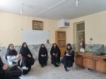 نشست مشترک انجمن‌های علمی و کانون‌های فرهنگی برای برگزاری آیین وداع با رهبر شهید انقلاب در مشهد 5