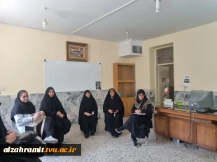 نشست مشترک انجمن‌های علمی و کانون‌های فرهنگی برای برگزاری آیین وداع با رهبر شهید انقلاب در مشهد 5