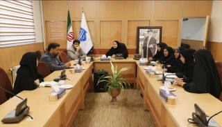 آمادگی برای پذیرایی از زائران؛ برگزاری جلسه مقدمات اسکان در آموزشکده دختران مشهد