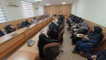 برگزاری نشست شورای اداری آموزشکده با هدف تبیین دستورالعمل‌های جدید و تعامل با همکاران 2