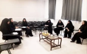 ارزیابی عملکرد برنامه‌های فرهنگی؛ محور اصلی نشست شورای فرهنگی آموزشکده دختران مشهد