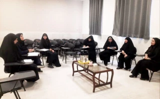 ارزیابی عملکرد برنامه‌های فرهنگی؛ محور اصلی نشست شورای فرهنگی آموزشکده دختران مشهد