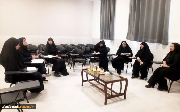 ارزیابی عملکرد برنامه‌های فرهنگی؛ محور اصلی نشست شورای فرهنگی آموزشکده دختران مشهد