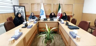 برگزاری نشست دفاع از طرح تأسیس مرکز صنایع خلاق و فرهنگی در آموزشکده دختران مشهد