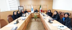 ارتقای کیفیت آموزشی؛ 
محور اصلی نشست معاونت آموزشی با مدیران گروه آموزشکده دختران مشهد